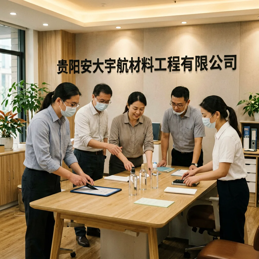 贵阳安大宇航材料工程有限公司