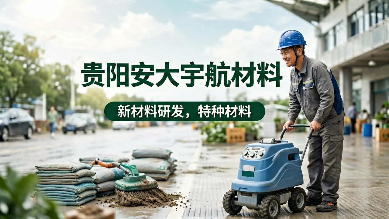 贵阳安大宇航材料工程有限公司 主题配图
